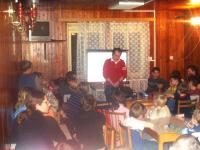 Přednáška horské služby Přednáška horské služby